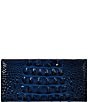 BRAHMIN Melbourne Collection Veronica Anchor Wallet, Color:Anchor - Image 2