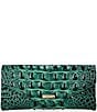 BRAHMIN Melbourne Collection Veronica Pine Wallet - Image 1