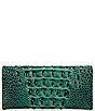 BRAHMIN Melbourne Collection Veronica Pine Wallet - Image 2
