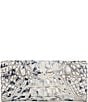 BRAHMIN Melbourne Collection Veronica Snow Owl Wallet - Image 2