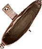 BRAHMIN Melbourne Fallon Hobo Shoulder Bag, Color:Smokey Taupe - Image 3