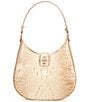 BRAHMIN Melbourne Fallon Hobo Shoulder Bag - Image 5