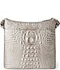 BRAHMIN Melbourne Pristine Katie Crossbody Bag, Color:Pristine - Image 2