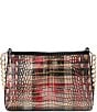 BRAHMIN Merryweather Collection Multi Lorelei Shoulder Bag, Color:Multi - Image 2