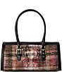 BRAHMIN Merryweather Collection Multi Sophia Satchel Bag, Color:Multi - Image 2