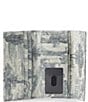 BRAHMIN Mindful Garden Cordelia Wallet, Color:Mindful Garden - Image 3
