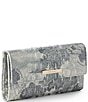 BRAHMIN Mindful Garden Cordelia Wallet, Color:Mindful Garden - Image 4