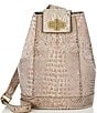Color:Birch - Image 1 - Mini Melbourne Collection Birch Maddie Sling Backpack