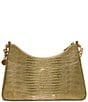 BRAHMIN Mod Esme Olive Bachata Collection Shoulder Bag - Image 2