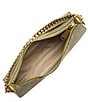 BRAHMIN Mod Esme Olive Bachata Collection Shoulder Bag - Image 3