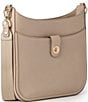 BRAHMIN Moonstone Collection Brindle Leia Crossbody Bag, Color:Brindle - Image 4