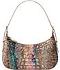 BRAHMIN Moonstone Collection Intuition Kyrie Shoulder Bag, Color:Intuition - Image 1