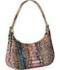 BRAHMIN Moonstone Collection Intuition Kyrie Shoulder Bag, Color:Intuition - Image 4