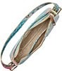 BRAHMIN Moonstone Collection Staycation Kyrie Shoulder Bag, Color:Staycation - Image 3