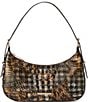 BRAHMIN Moonstone Collection Untamed Kyrie Shoulder Bag, Color:Untamed - Image 1