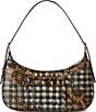 BRAHMIN Moonstone Collection Untamed Kyrie Shoulder Bag, Color:Untamed - Image 2