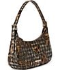 BRAHMIN Moonstone Collection Untamed Kyrie Shoulder Bag, Color:Untamed - Image 4