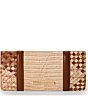BRAHMIN Multi Andalusia Collection Ady Wallet - Image 1