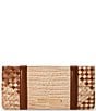 BRAHMIN Andalusia Collection Ady Wallet - Image 1