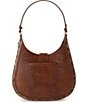 BRAHMIN Multi Compose Collection Fallon Hobo Shoulder Bag, Color:Multi Compose - Image 2