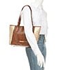 BRAHMIN Compose Collection Medium Asher Tote Bag - Image 3