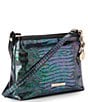 BRAHMIN Multi Symphonic Collection Lorelei Shoulder Bag, Color:Multi Symphonic - Image 4
