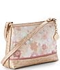 BRAHMIN Multi Whimsy Collection Lorelei Shoulder Bag, Color:Multi - Image 4