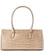 BRAHMIN Multi Whimsy Collection Sophia E/W Satchel Bag, Color:Multi - Image 2
