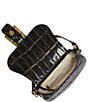 Color:Black - Image 3 - Nerina Collection Cynthia Shoulder Crossbody Bag