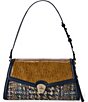 BRAHMIN Nevada Collection Multi Lucine Shoulder Bag - Image 1
