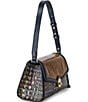 BRAHMIN Nevada Collection Multi Lucine Shoulder Bag - Image 4