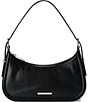 BRAHMIN Nightshade Collection Black Kyrie Shoulder Bag, Color:Black - Image 1