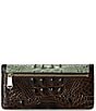 BRAHMIN Northway Collection Ady Softgrass Wallet - Image 2