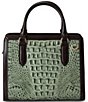 BRAHMIN Northway Collection Cami Softgrass Satchel Bag - Image 2