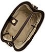 BRAHMIN Northway Collection Celina Softgrass Bucket Bag - Image 3