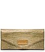 BRAHMIN Olive Bachata Collection Veronica Wallet - Image 1