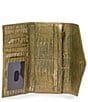 BRAHMIN Olive Bachata Collection Veronica Wallet - Image 3