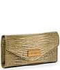 BRAHMIN Olive Bachata Collection Veronica Wallet - Image 4