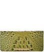 BRAHMIN Olive Melbourne Collection Ady Wallet - Image 1
