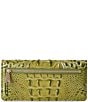 BRAHMIN Olive Melbourne Collection Ady Wallet - Image 2