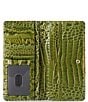 BRAHMIN Olive Melbourne Collection Ady Wallet - Image 3