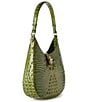 BRAHMIN Olive Melbourne Collection Fallon Shoulder Bag - Image 4