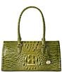 BRAHMIN Olive Melbourne Collection Sophia E/W Satchel Bag - Image 1