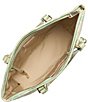 BRAHMIN Ombre Melbourne Collection Asher Medium Tote Bag, Color:Odette - Image 3