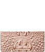 BRAHMIN Ombre Melbourne Collection Chrysanthemum Adelle Leather Bifold Wallet, Color:Chrysanthemum - Image 1