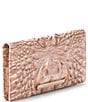 BRAHMIN Ombre Melbourne Collection Chrysanthemum Adelle Leather Bifold Wallet, Color:Chrysanthemum - Image 4