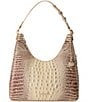 BRAHMIN Ombre Melbourne Collection Ginger Tabitha Shoulder Bag - Image 1