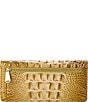 BRAHMIN Ombre Melbourne Collection Golden Rod Ady Wallet, Color:Golden Rod - Image 2