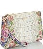 Color:Homegrown - Image 4 - Ombre Melbourne Collection Homegrown Daisy Wristlet