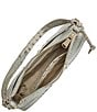 BRAHMIN Ombre Melbourne Collection Mindful Grey Esme Shoulder Bag, Color:Mindful Grey - Image 3
